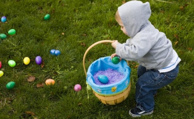 A húsvét Zalakaroson a gyermekekről szól.