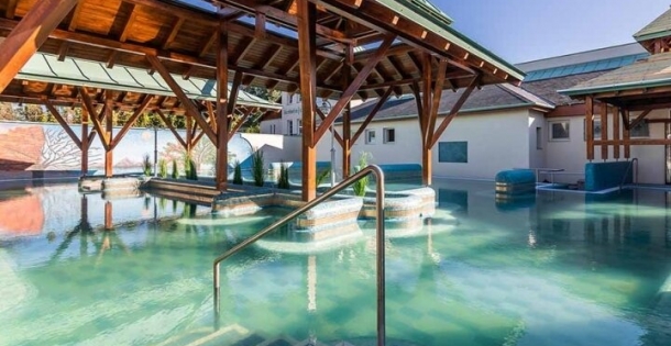 Aqua Hotel Termál - Aqua fürdőhét (2024)