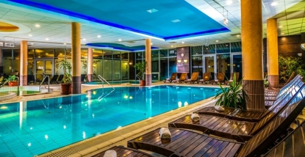 Balneo Hotel Zsori Thermal & Wellness**** - Szobaár félpanzióval