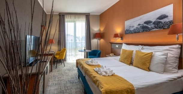 Balneo Hotel Zsori Thermal & Wellness**** - Nyugdíjas hétköznapi ajánlat félpanzióval