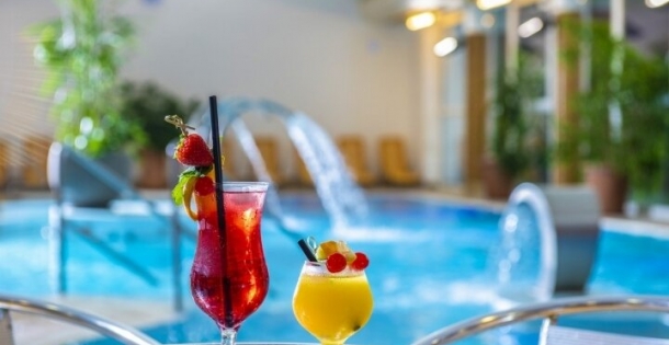 Dráva Hotel Thermal Resort - Wellness napok EXTRÁKKAL