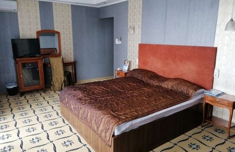 Duna view Suite szoba