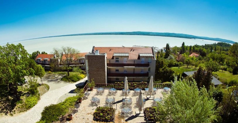 Echo Residence All Suite Hotel*** - Tihany