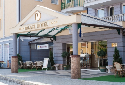 Palace Hotel Hévíz