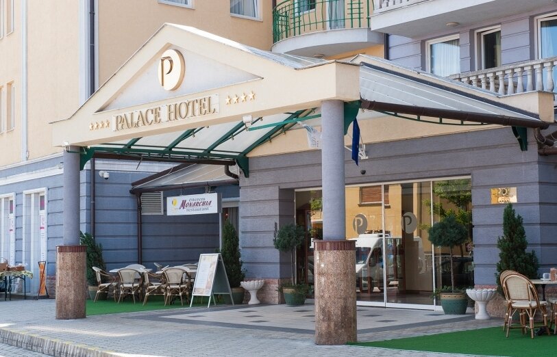Palace Hotel Hévíz - Hévíz