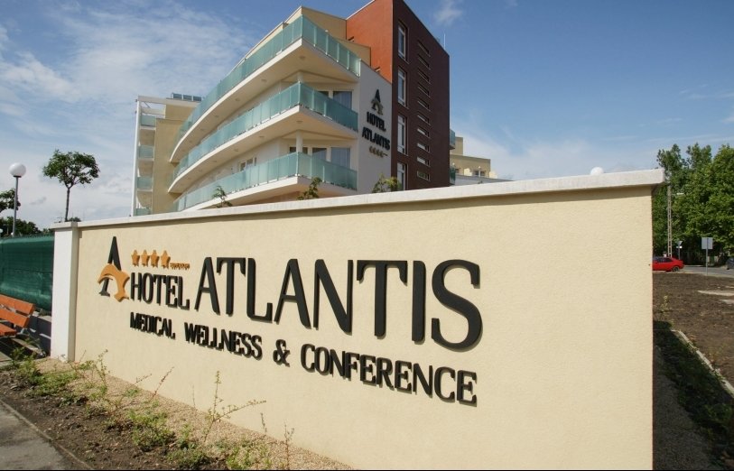 Hotel Atlantis Medical, Wellness & Conference**** - Hajdúszoboszló