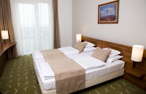 Zenit Hotel Balaton**** – STANDARD kétágyas szoba