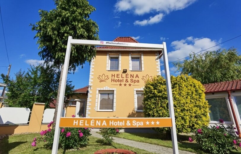 Heléna Hotel & SPA*** - Levél