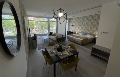 Superior Apartman (nappalival és 1 hálószobával)