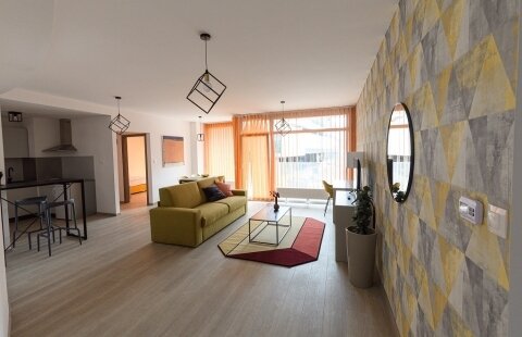 Panorama Suite (nappalival és 2 hálószobával)