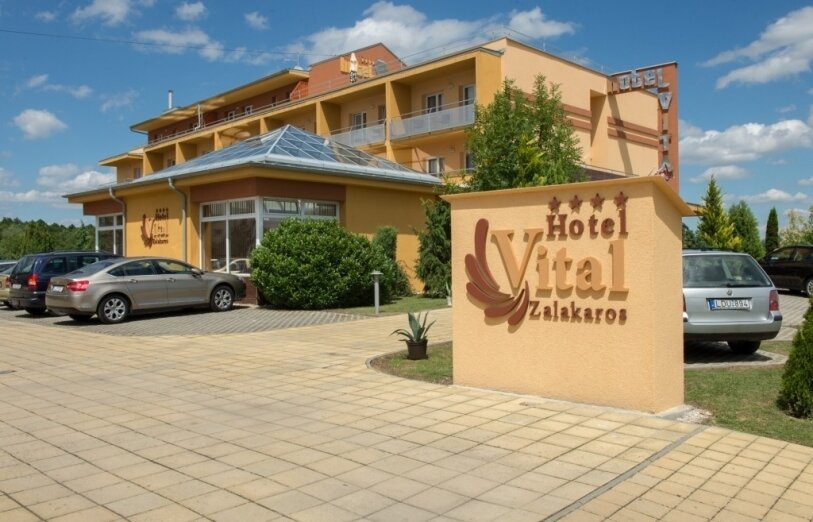 Hotel Vital - Zalakaros